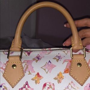 Supplement photos for LV speedy